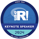 UseR 2024 Speaker